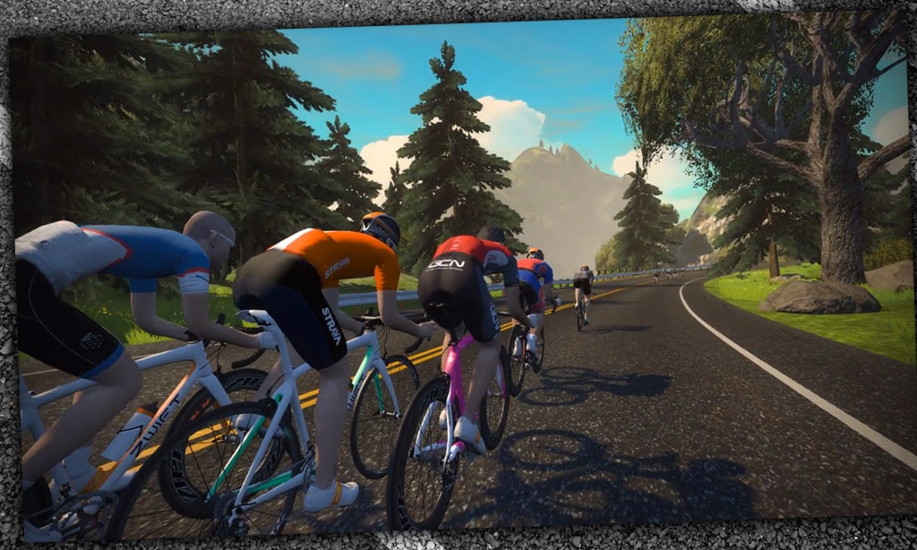 Atvērta pieteikšanās uz Latvijas Zwift sacensībām - Latvian Spring Zwift Classic