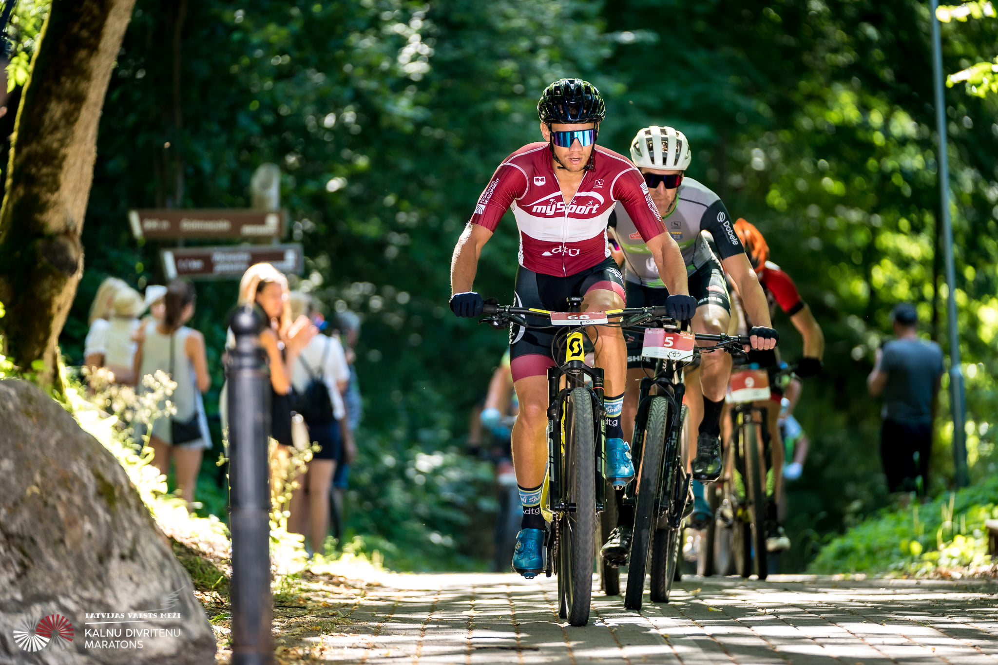 Pavērsieniem bagāti notikumi Latvijas Nacionālajā MTB kausā   