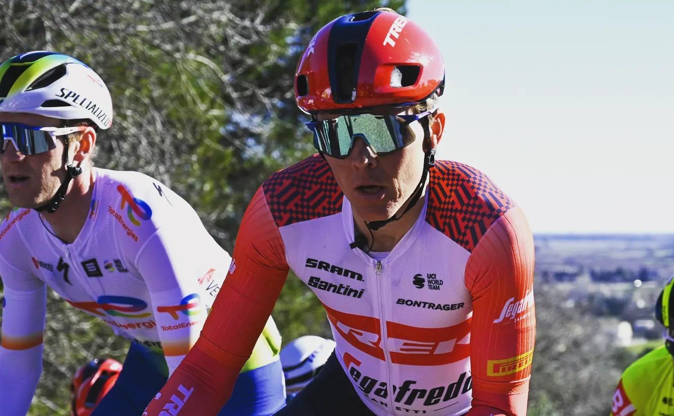 Skujiņam 55. vieta un UCI punkti 