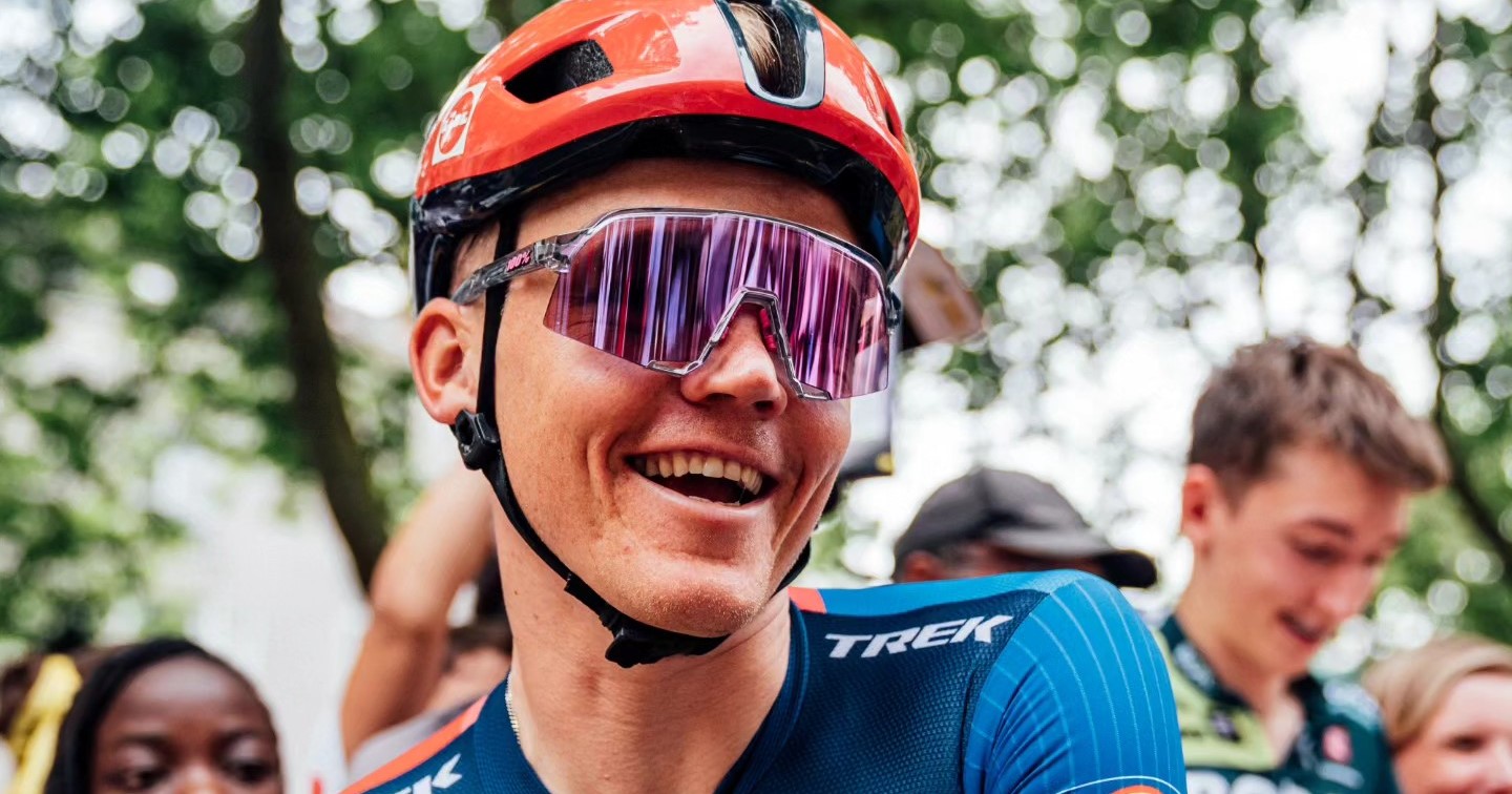 Skujiņš par “Amstel Gold Race”: “Man izdevās savus līderus nogādāt priekšā kritiskajā momentā”