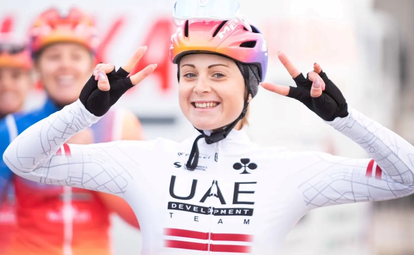 Karbonāri izcīna 12. vietu Normandijas velobrauciena otrajā posmā
