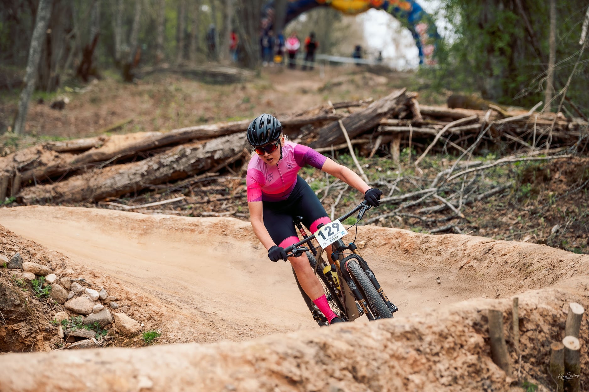 LK MTB XCO krosā 1. posma - VeloExpress Sigulda XCO REĢISTRĀCIJA, NOLIKUMS, GPX