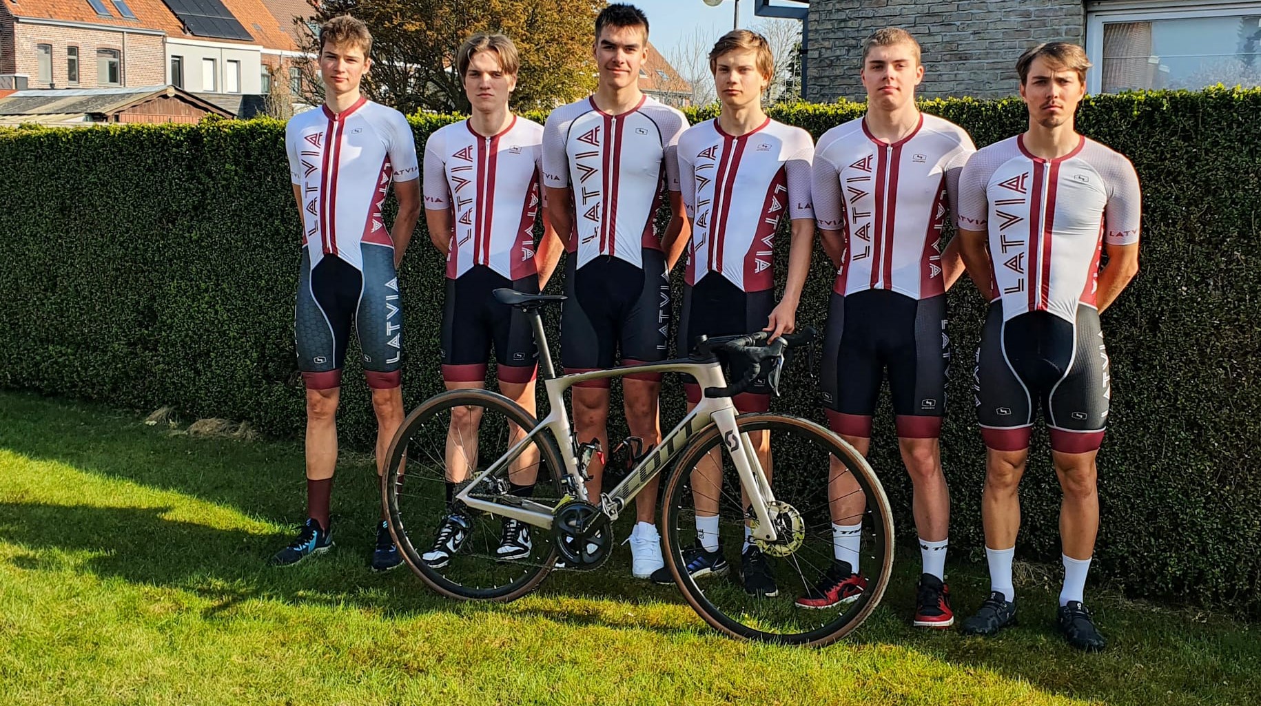 Latvijas U23 vīru izlase un junioru meitenes  atgriežas UCI Nāciju kausu apritē