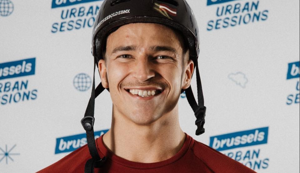 Zēbolds un Virdzinieks ceturtdien Rijādā uzsāks dalību PČ BMX Frīstailā