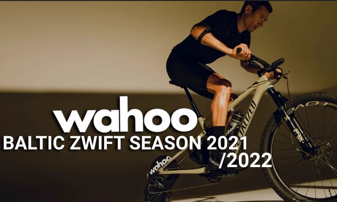 Wahoo Baltijas Zwift līgas pirmajos posmos noskaidroti seši riteņbraucēji, kas pārstāvēs Latviju PČ kvalifikācijas sacensībās