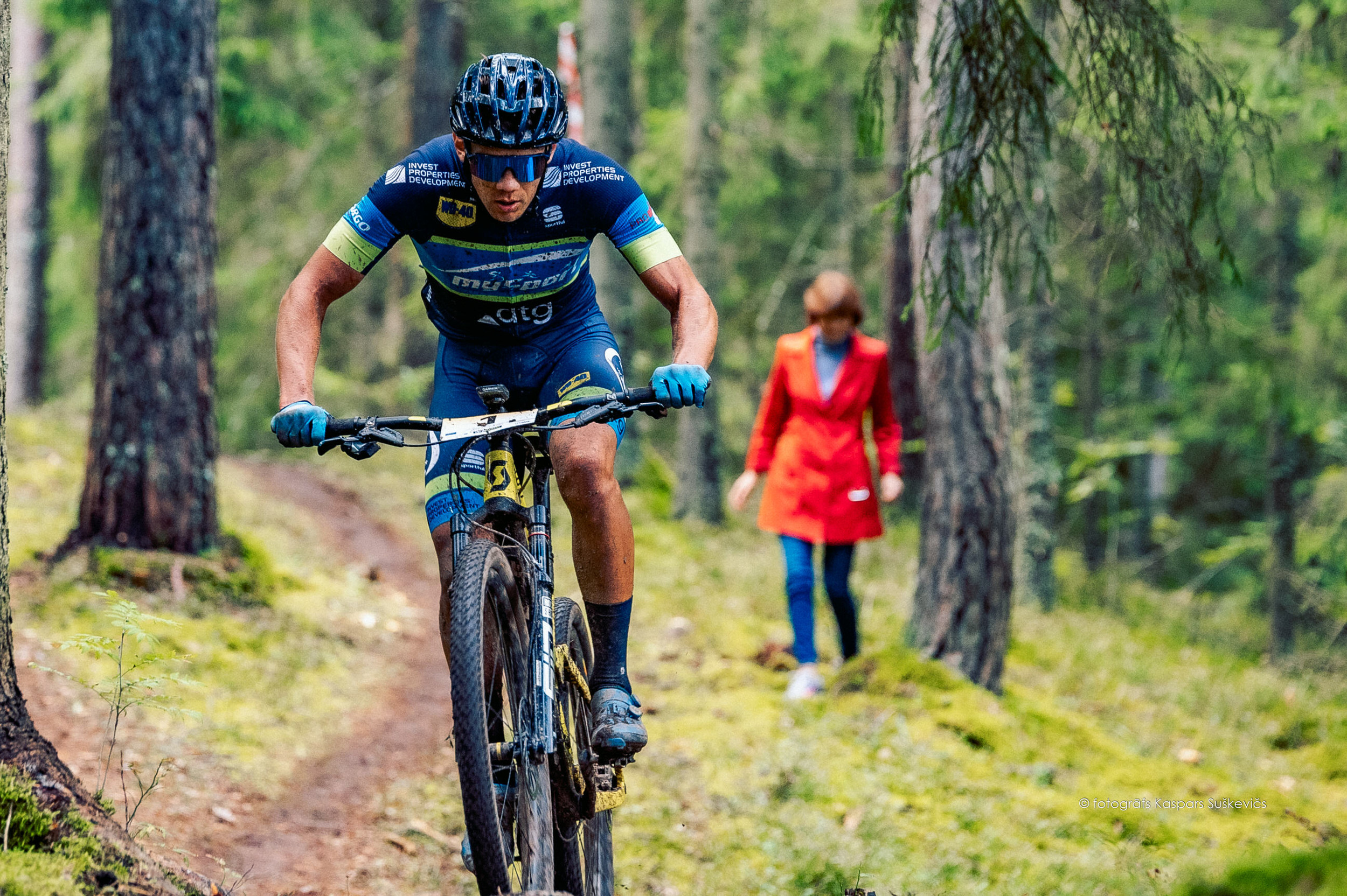 VELO EXPRESS Latvijas atklātā čempionāta MTB maratonā REZULTĀTI
