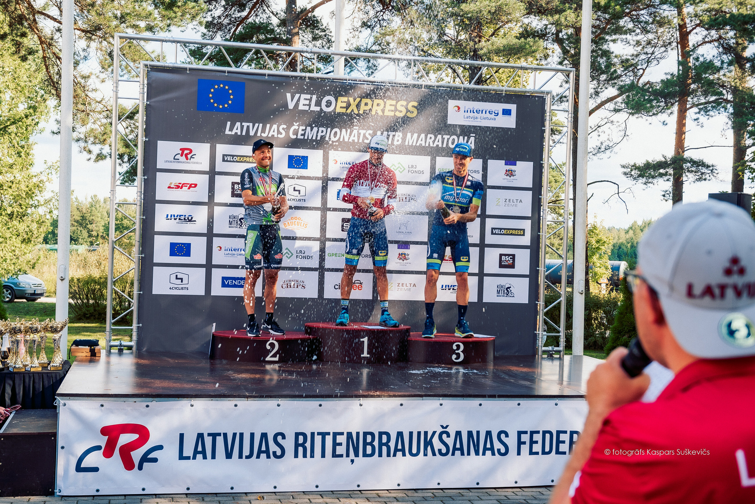 Latvijas MTB kausa sezonas kopvērtējumā uzvar Muižnieks, Ķelpe un “DTG – MySport”