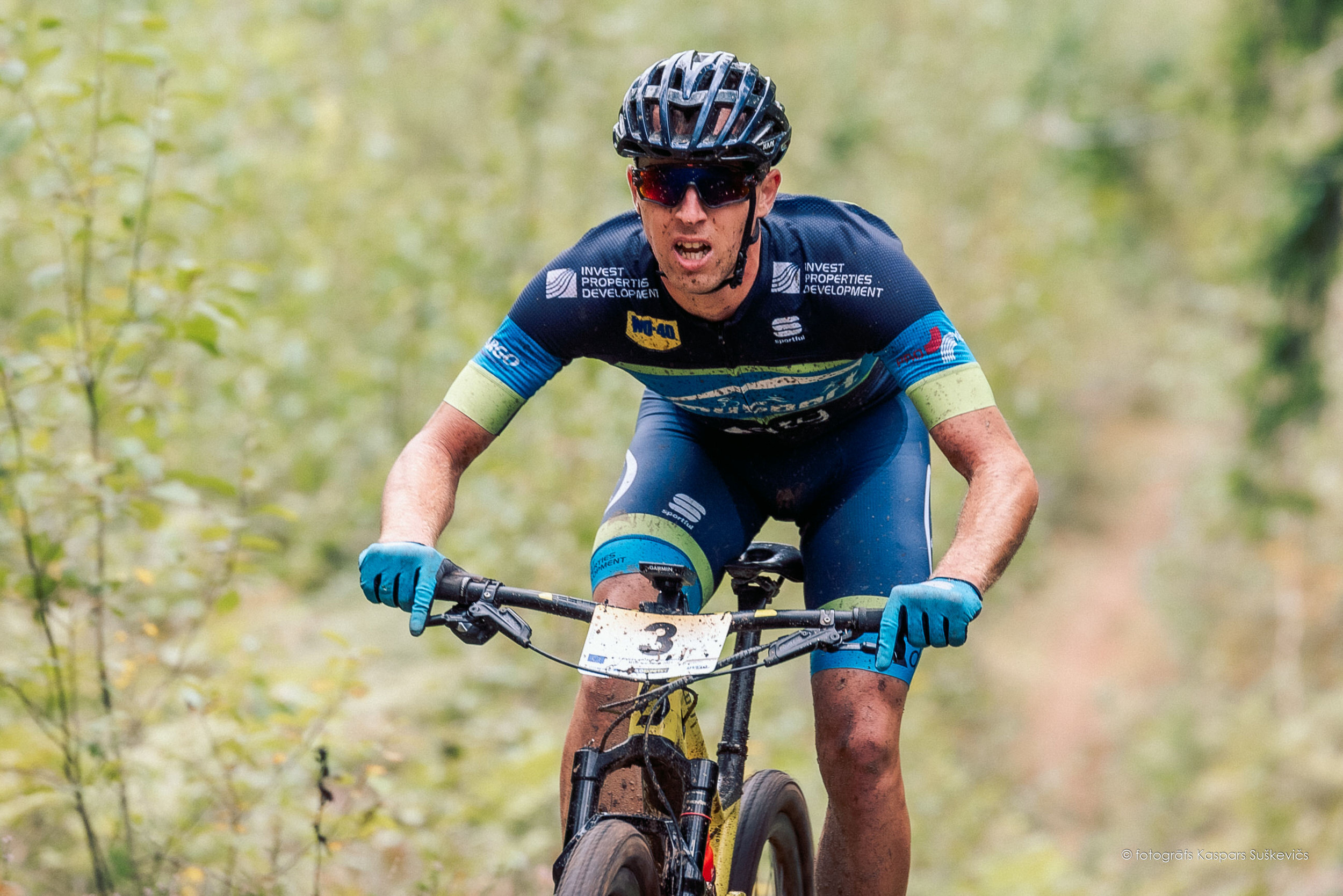 Velo cienītāji aicināti uz šonedēļ gaidāmo “VeloExpress” LČ  MTB maratonā