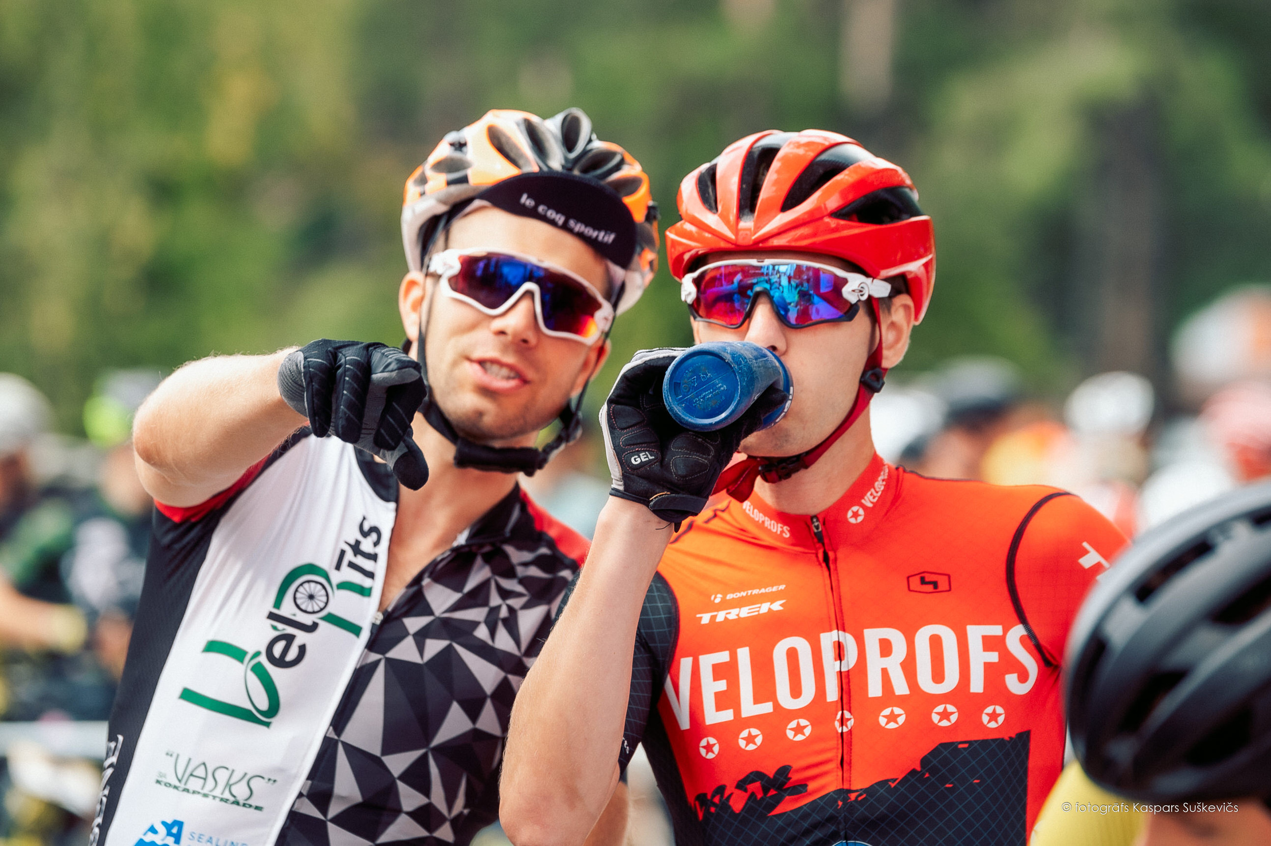 Šovakar noslēdzas iepriekšējā reģistrācija uz “VeloExpress” LČ MTB maratonā + Programma, Lokācija