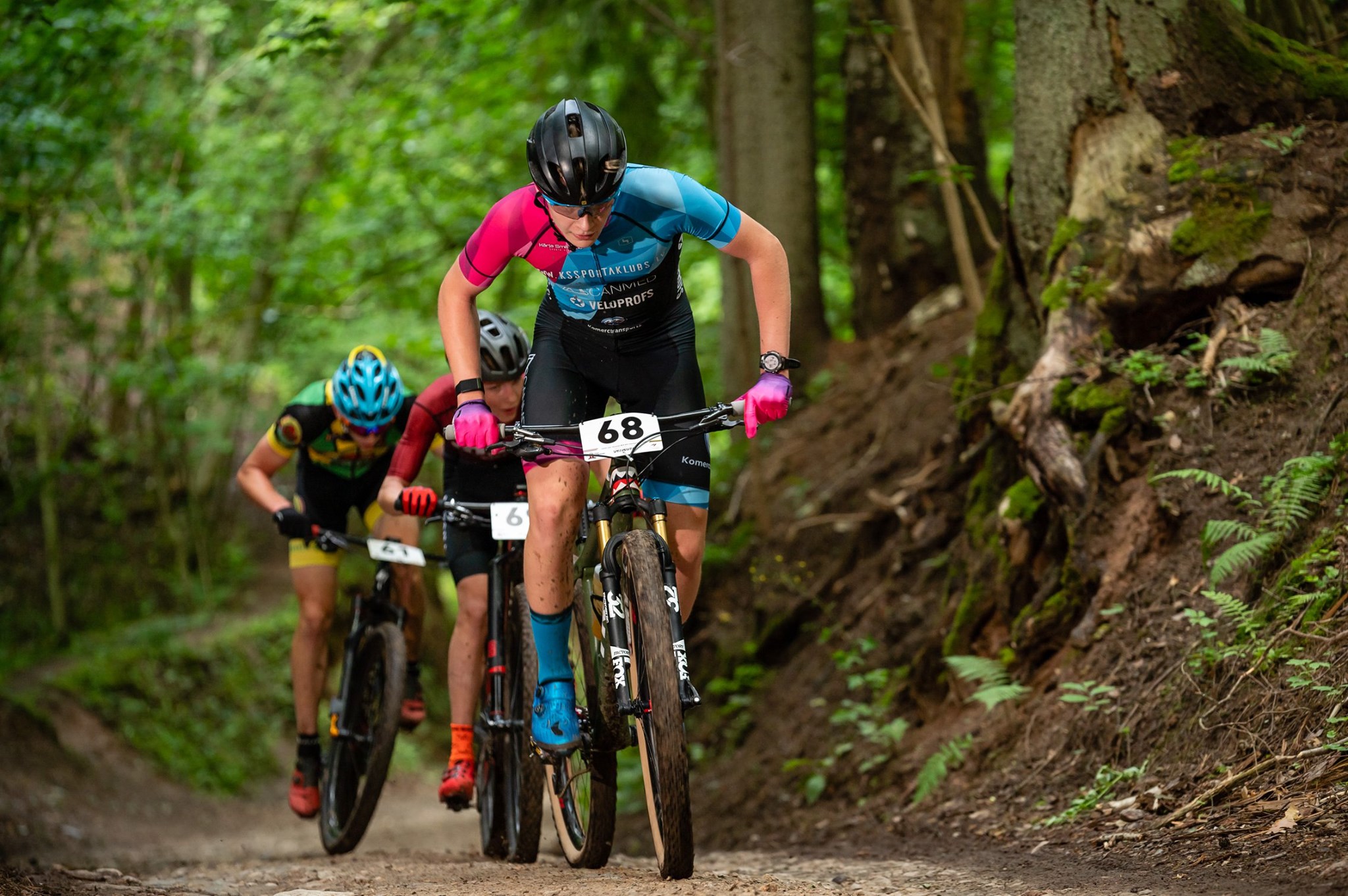 “VeloExpress” Latvijas un Lietuvas čempionātā MTB XCO atšķirīgāka trase; aicina pieteikties   