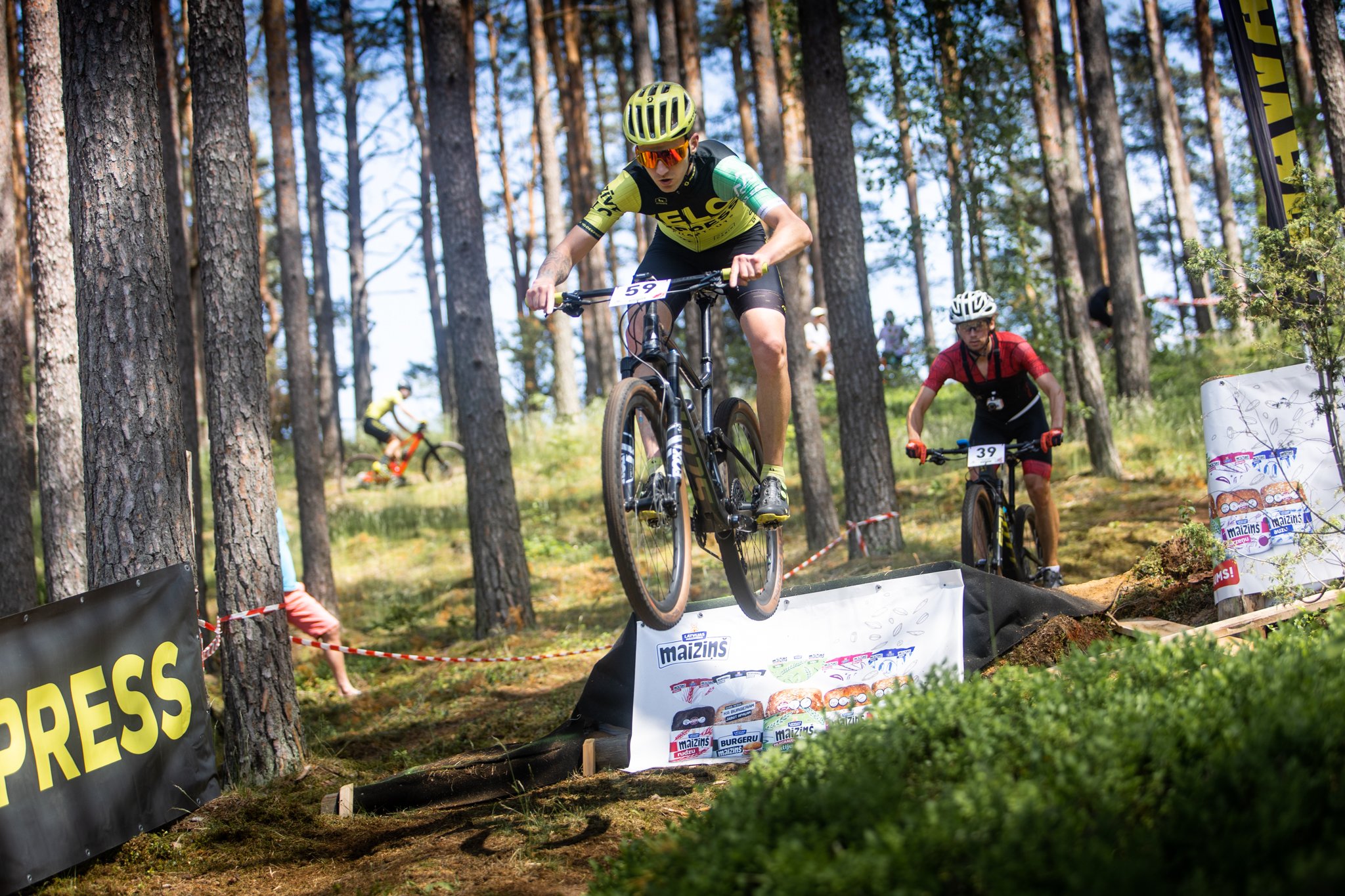 Atvērta pieteikšanās uz LK finālposmu – “DTG Ādaži velo XCO”