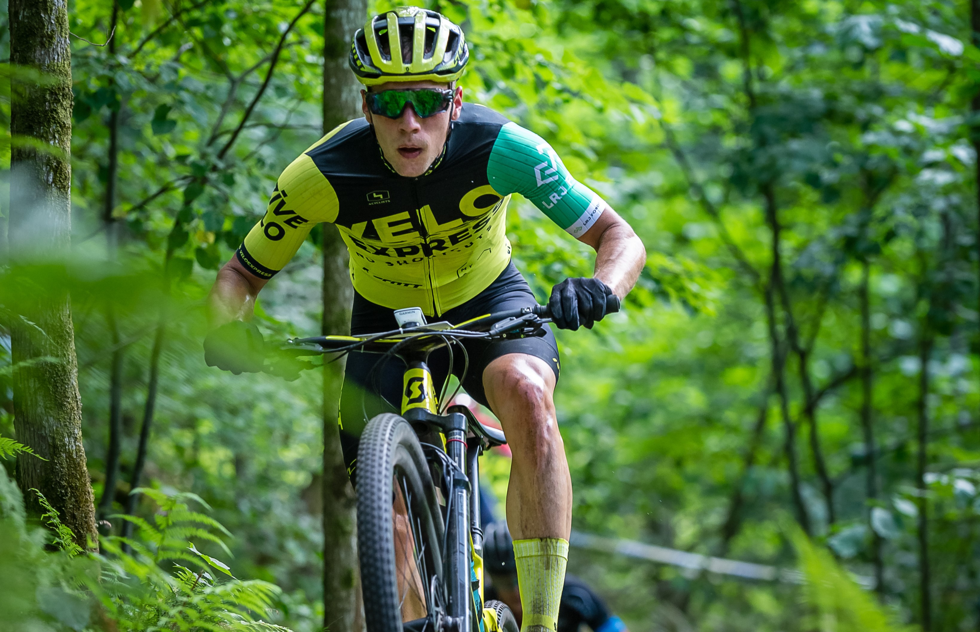 VeloExpress Latvijas kausa MTB XCO krosā Ogres posma Reģistrācija, Nolikums un trases GPX fails